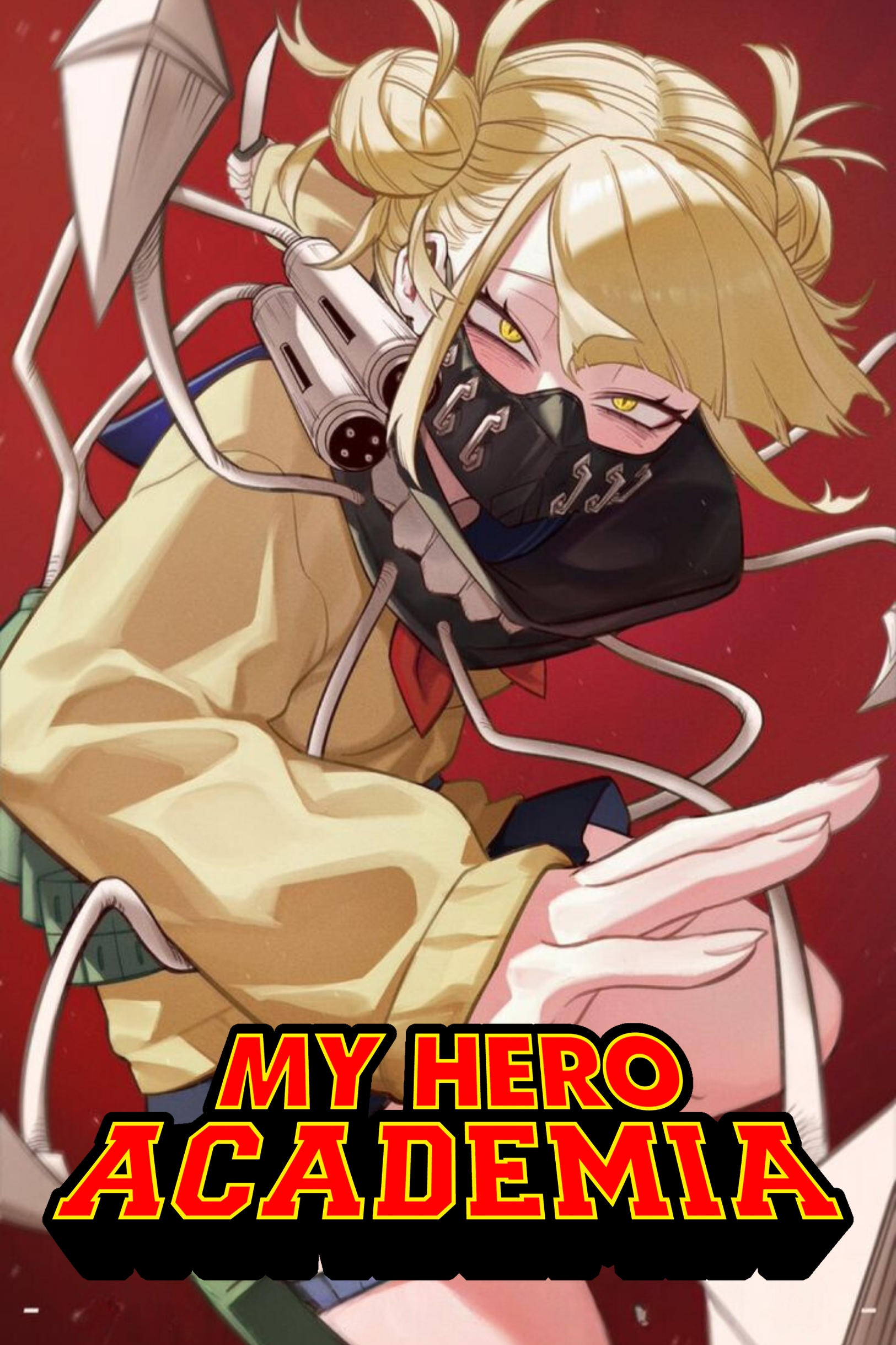 My Hero Academia