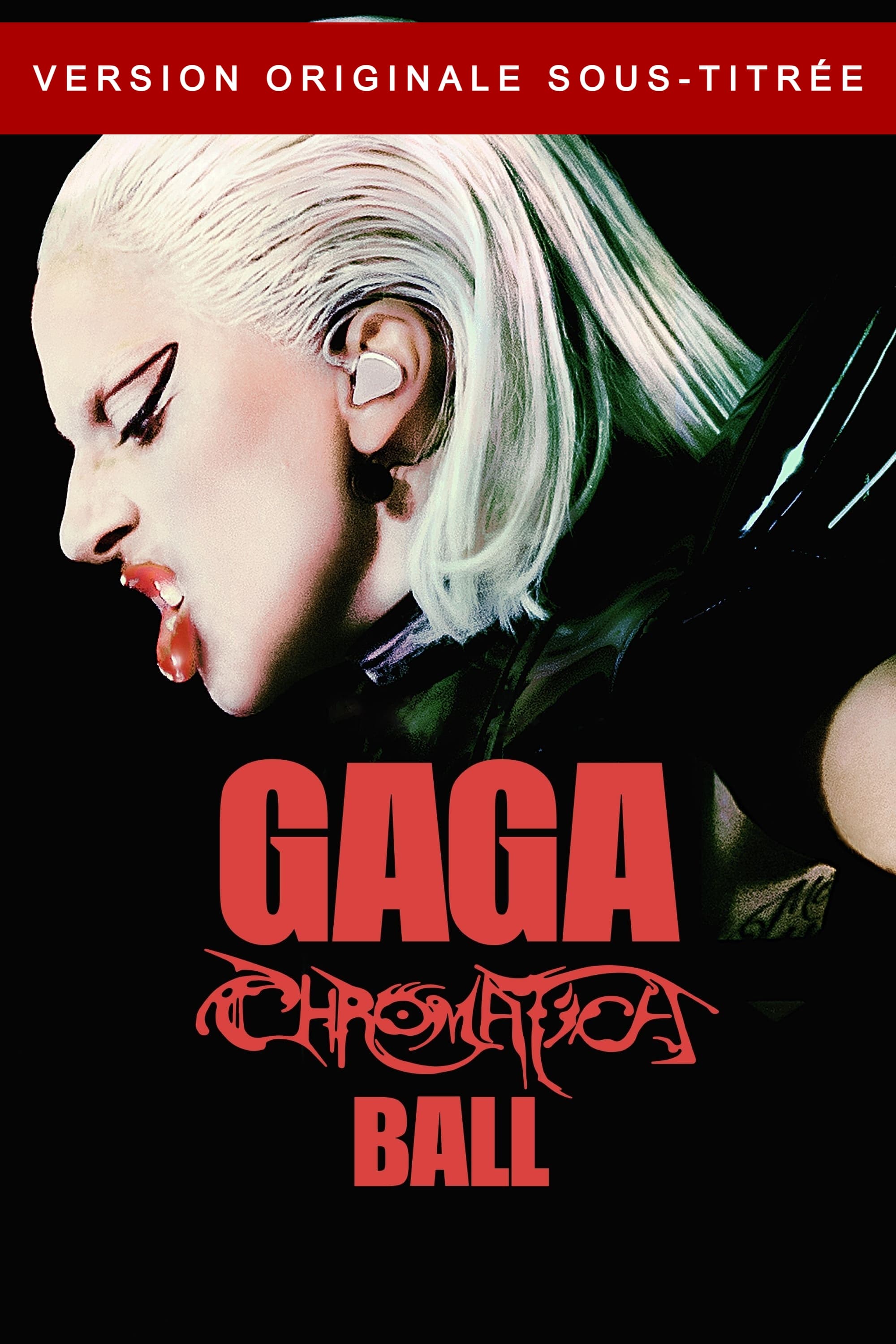 Gaga Chromatica Ball