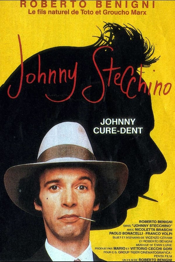 Johnny Stecchino