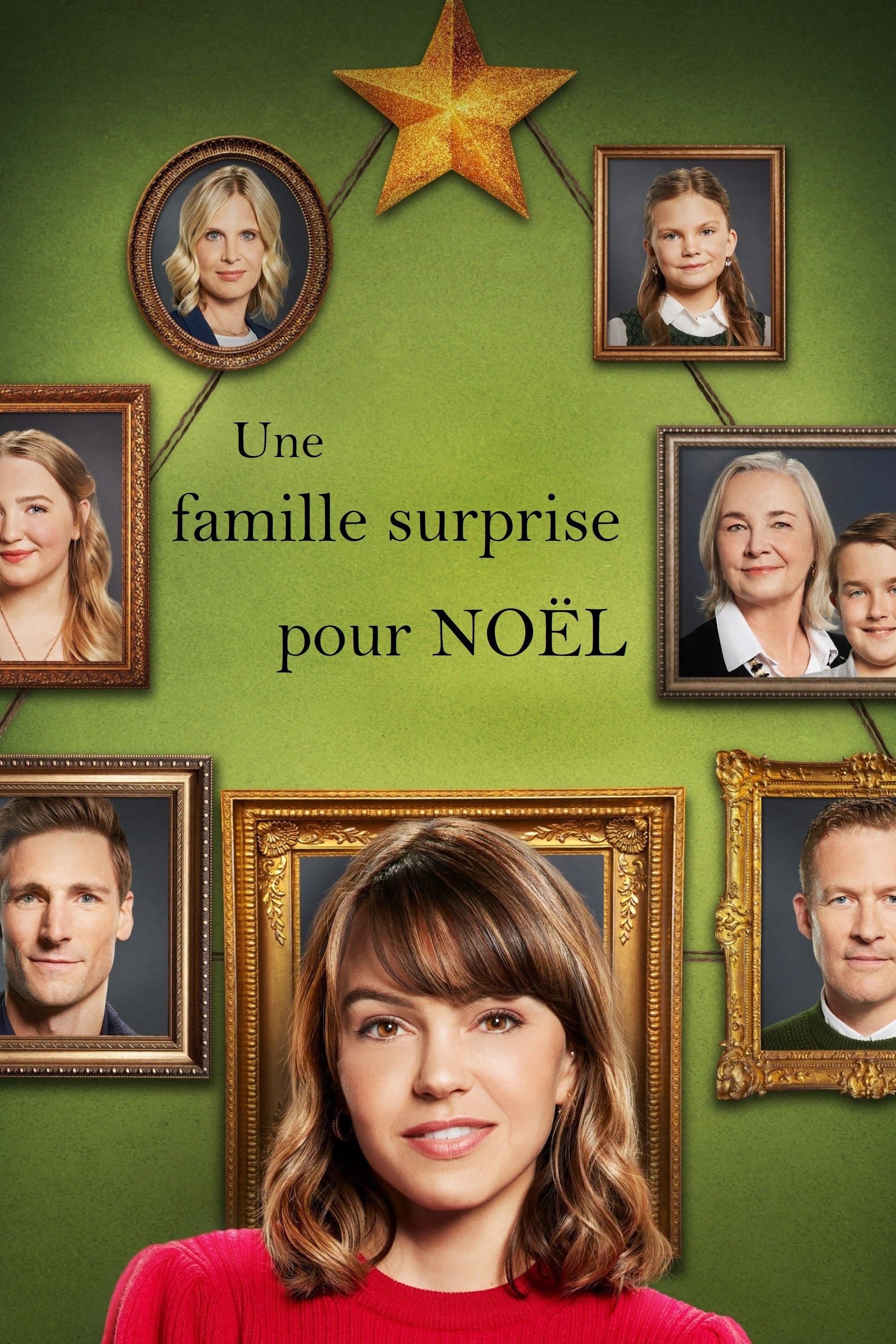 Une famille surprise pour Noël