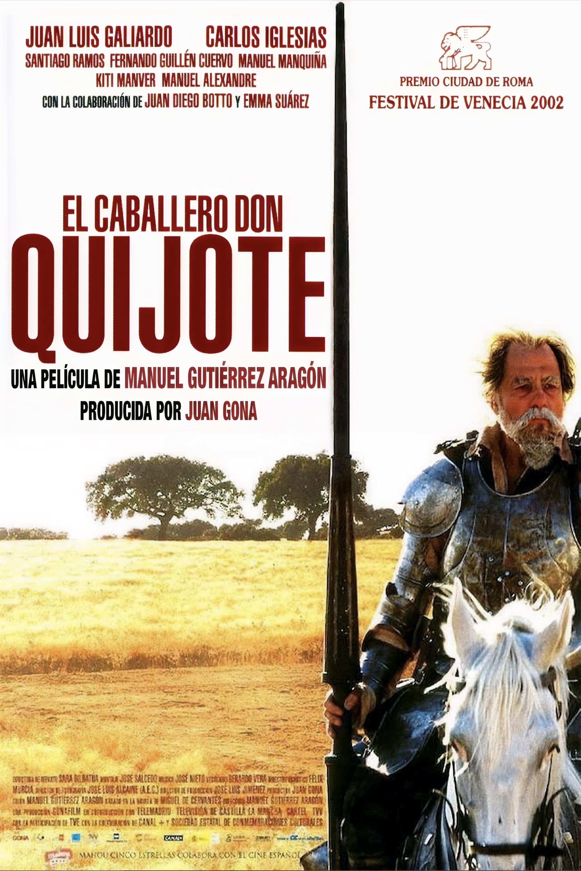 Don Quixote, Knight Errant