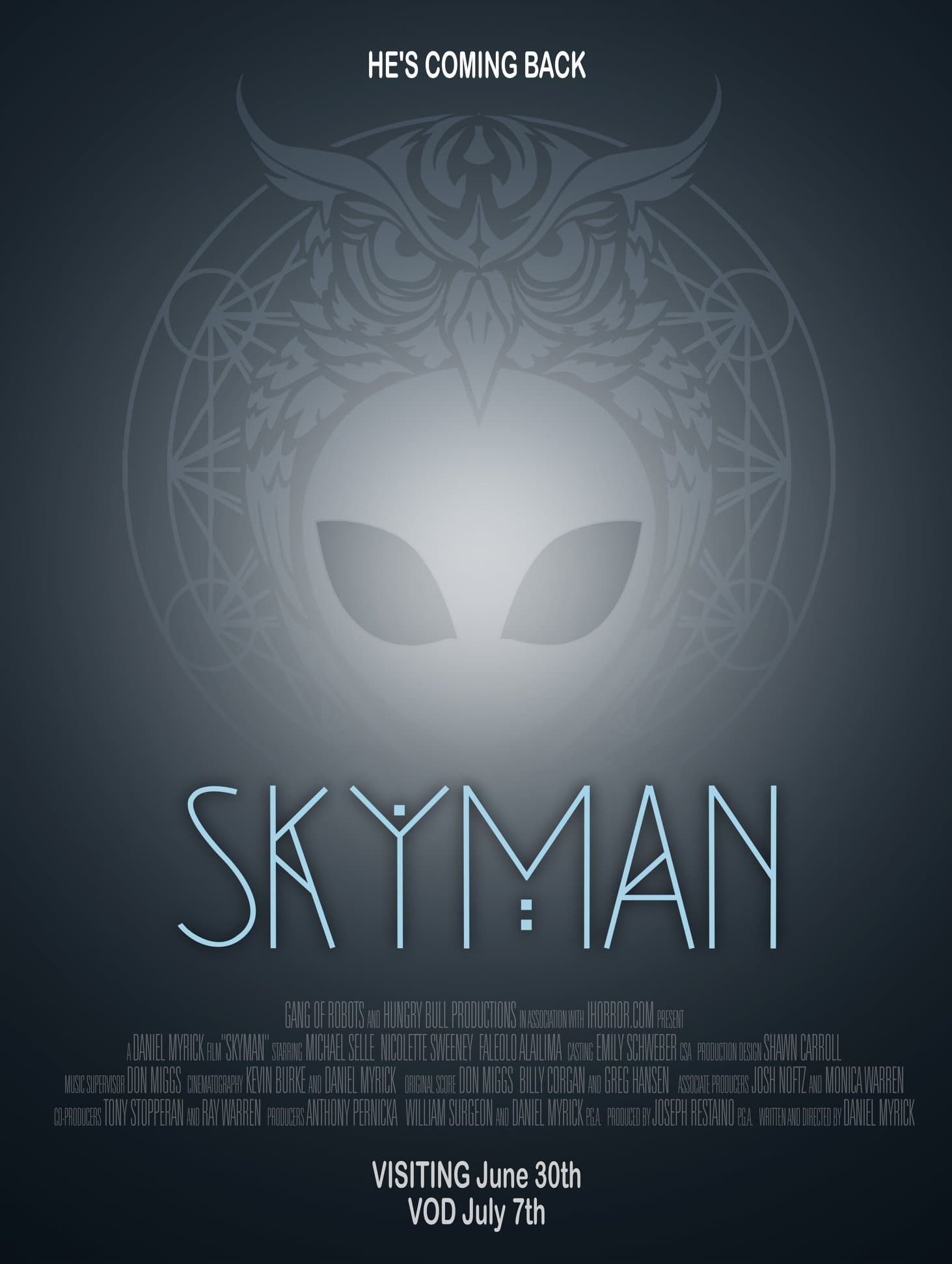 Skyman