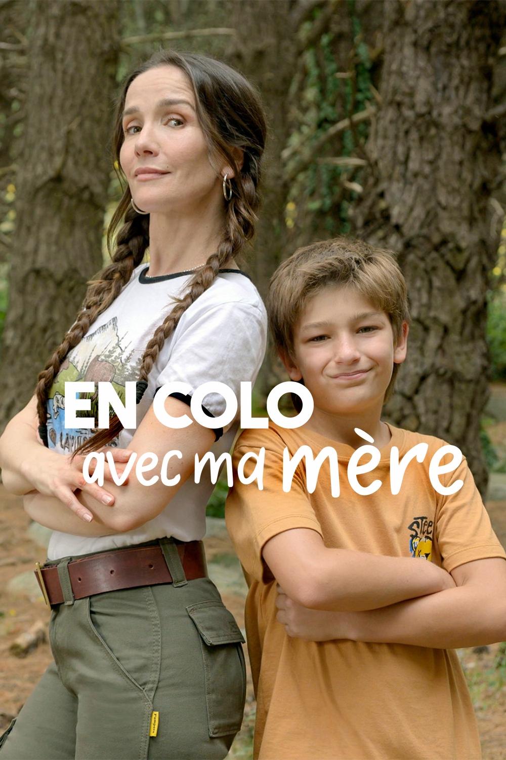 En colo avec ma mère