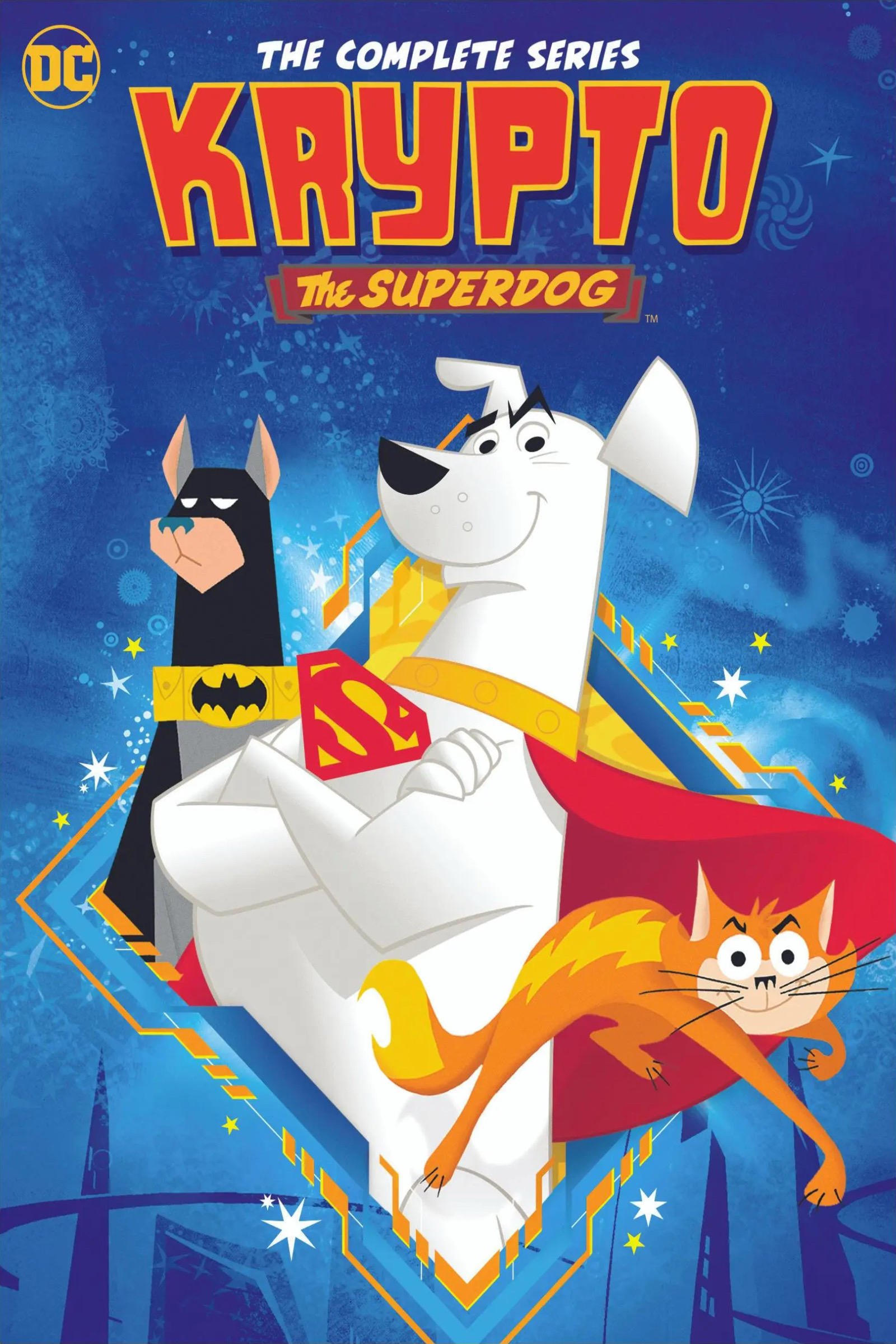 Krypto le superchien