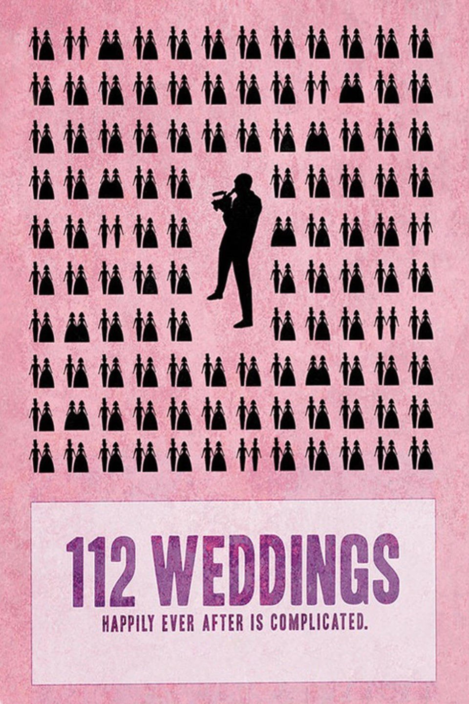 112 Weddings