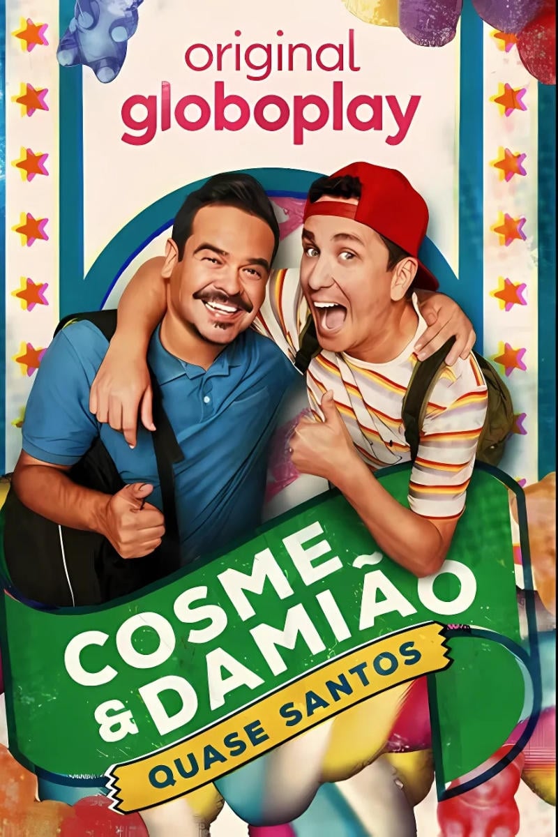 Cosme & Damião: Quase Santos