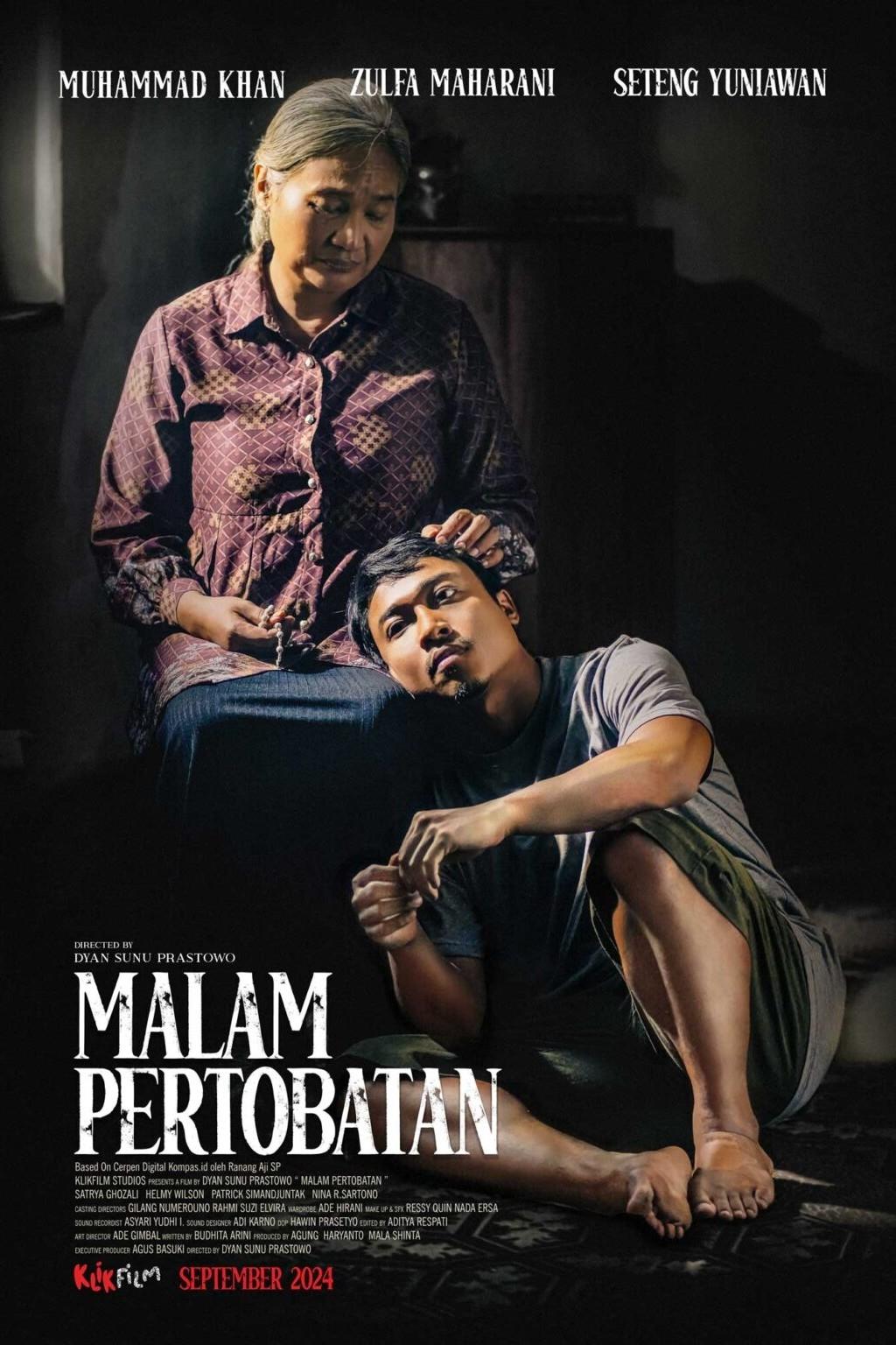 Malam Pertobatan