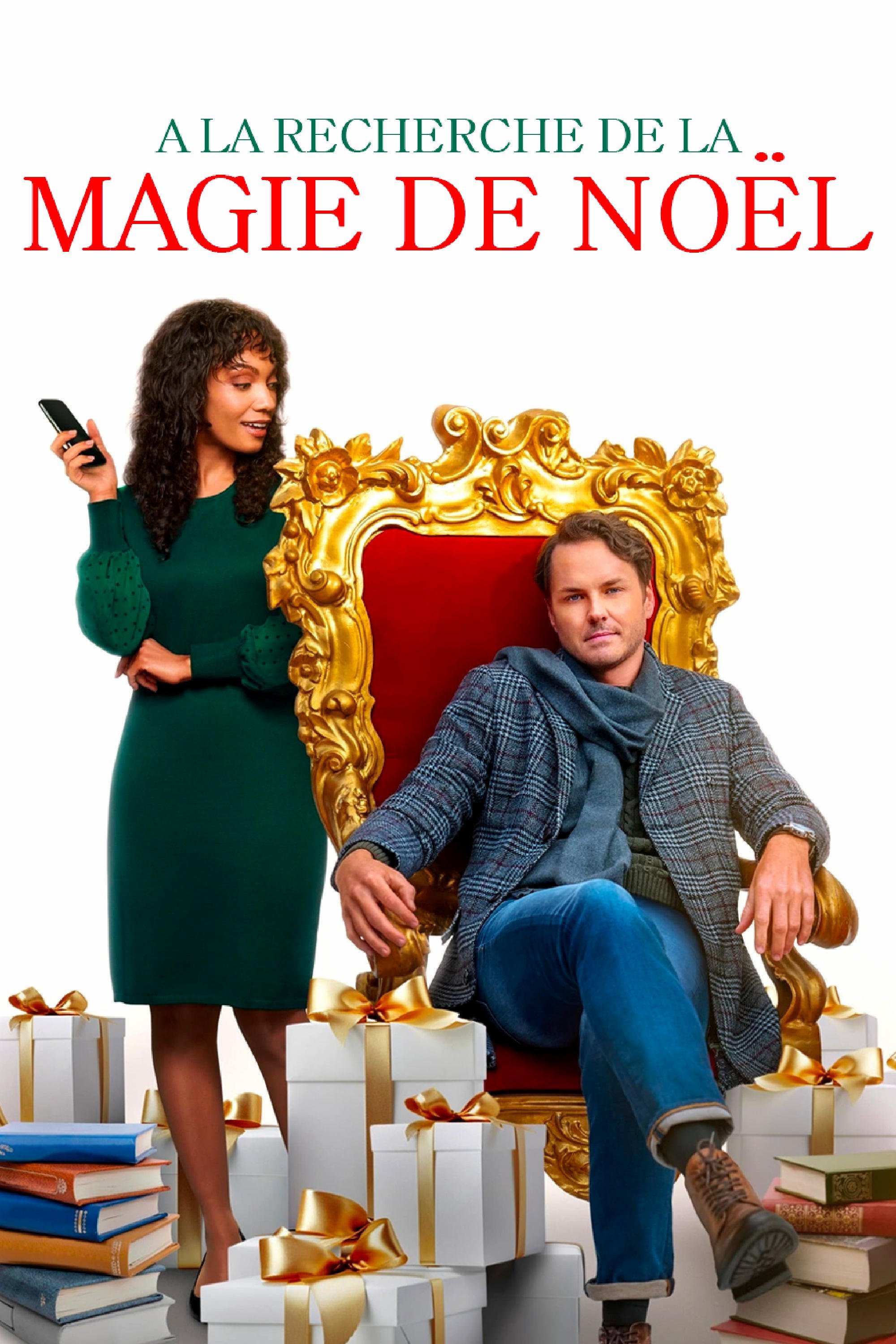 À la recherche de la magie de Noël