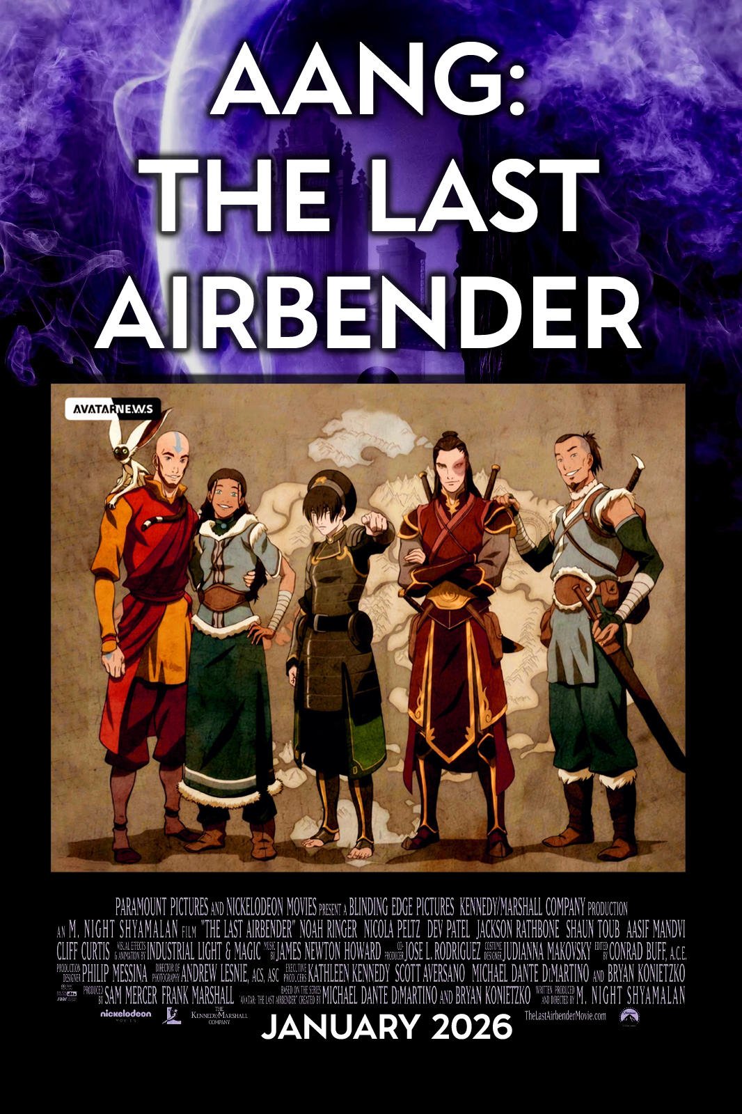 Aang: The Last Airbender