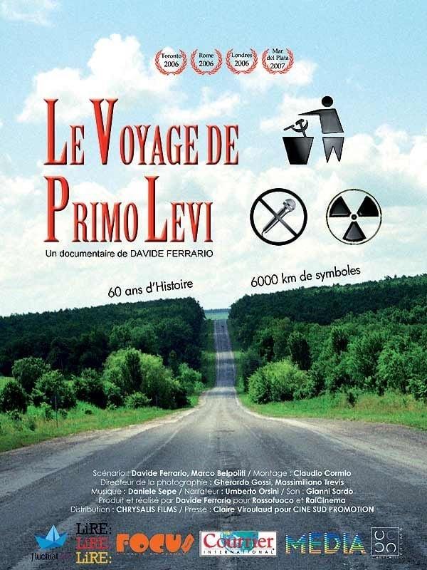 Le Voyage de Primo Levi