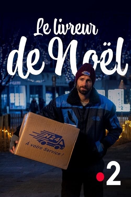 Le Livreur de Noël