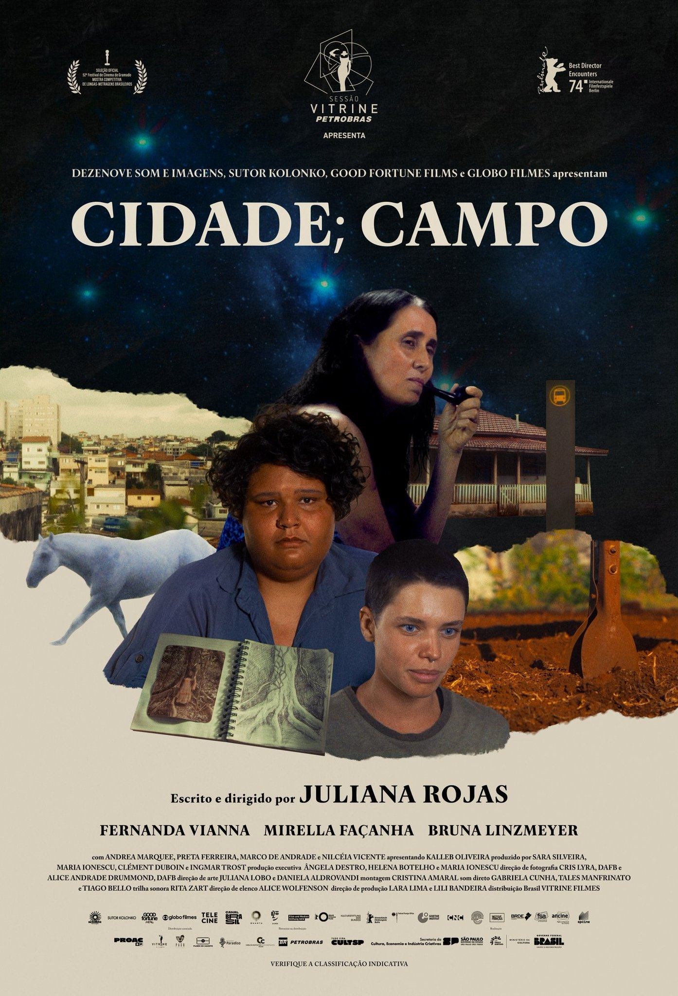 Cidade; Campo