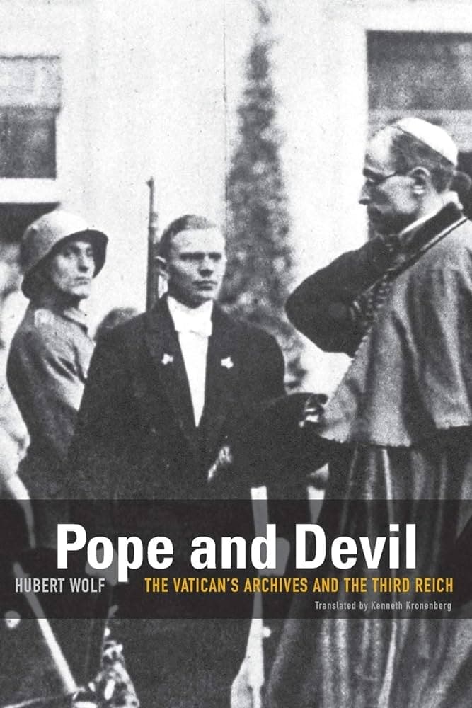 Secret Vatican Files: The Pope and the Devil