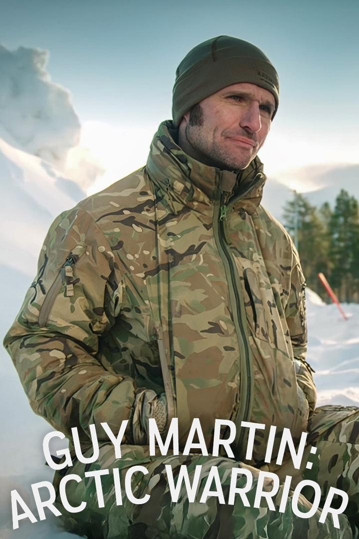 Guy Martin: Arctic Warrior