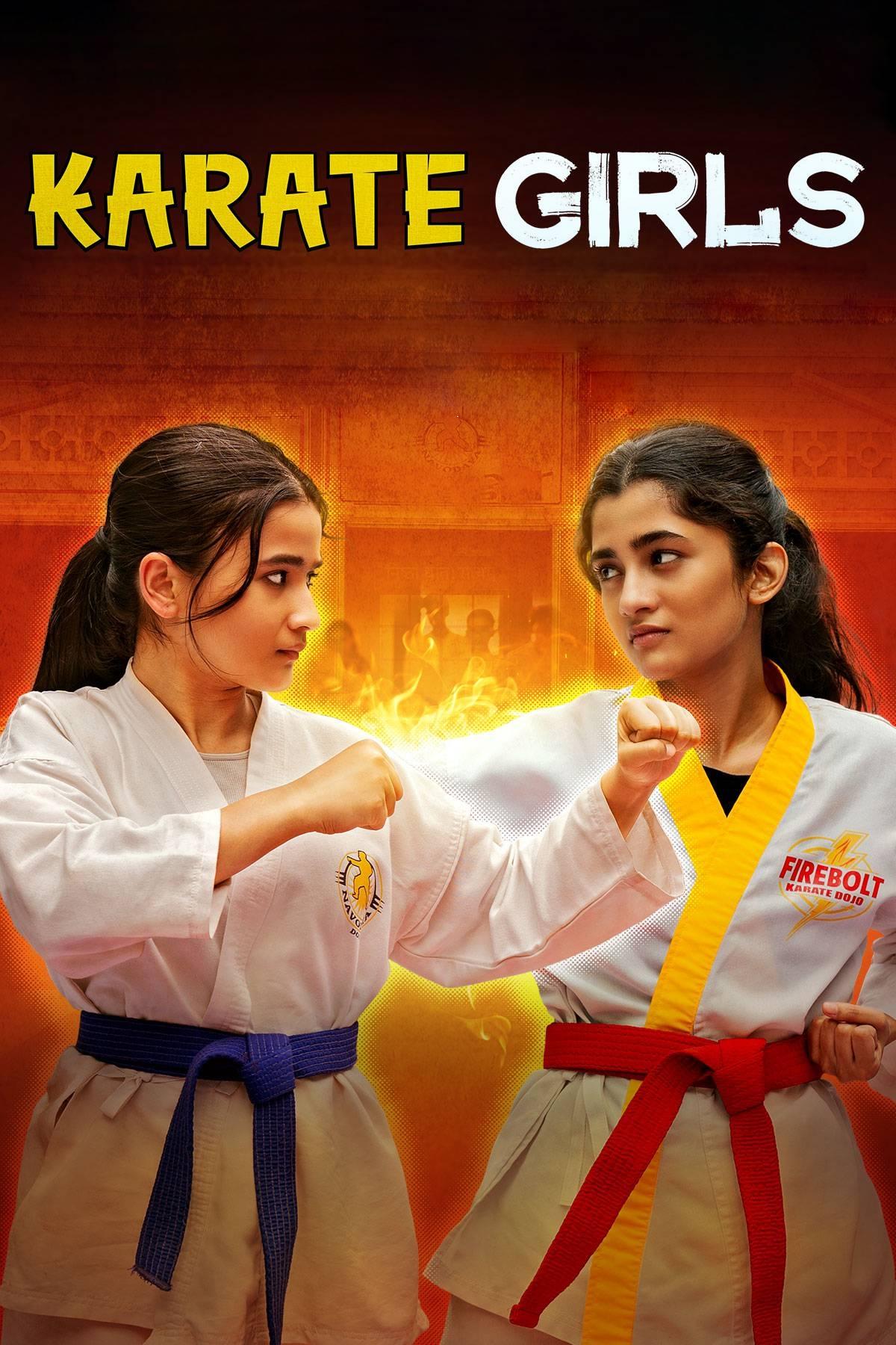 Karate Girls