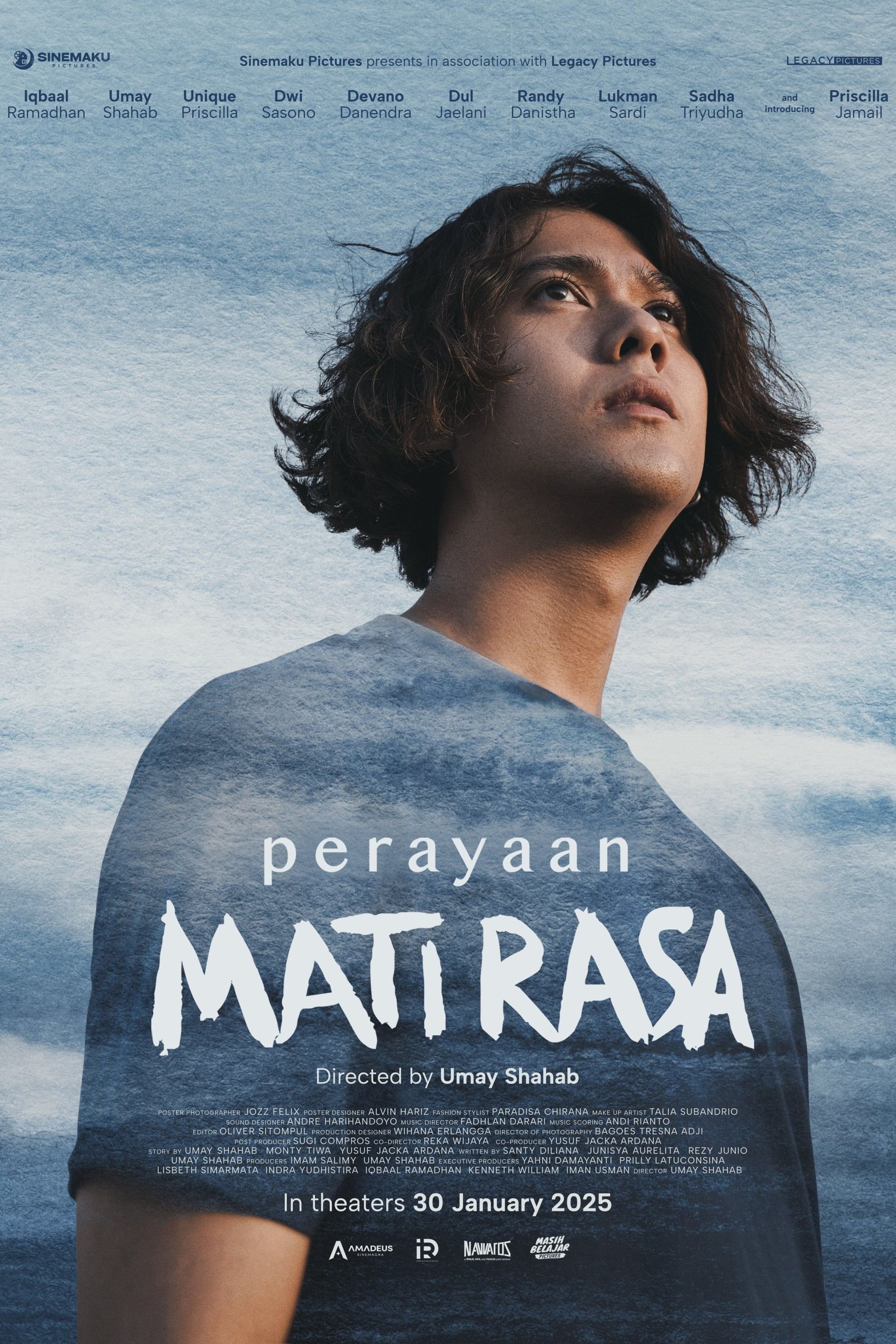 Perayaan Mati Rasa