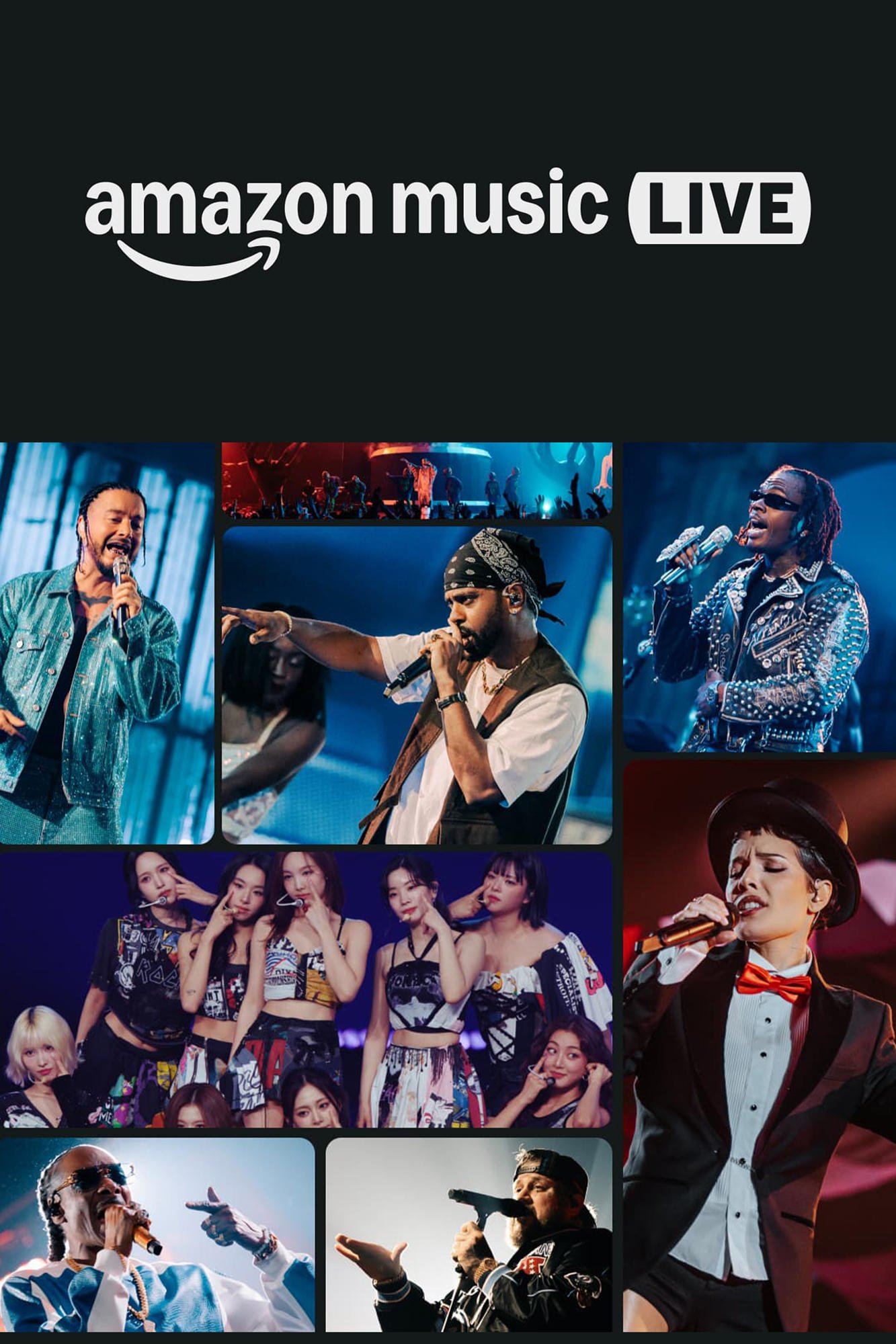 Amazon Music Live 2024