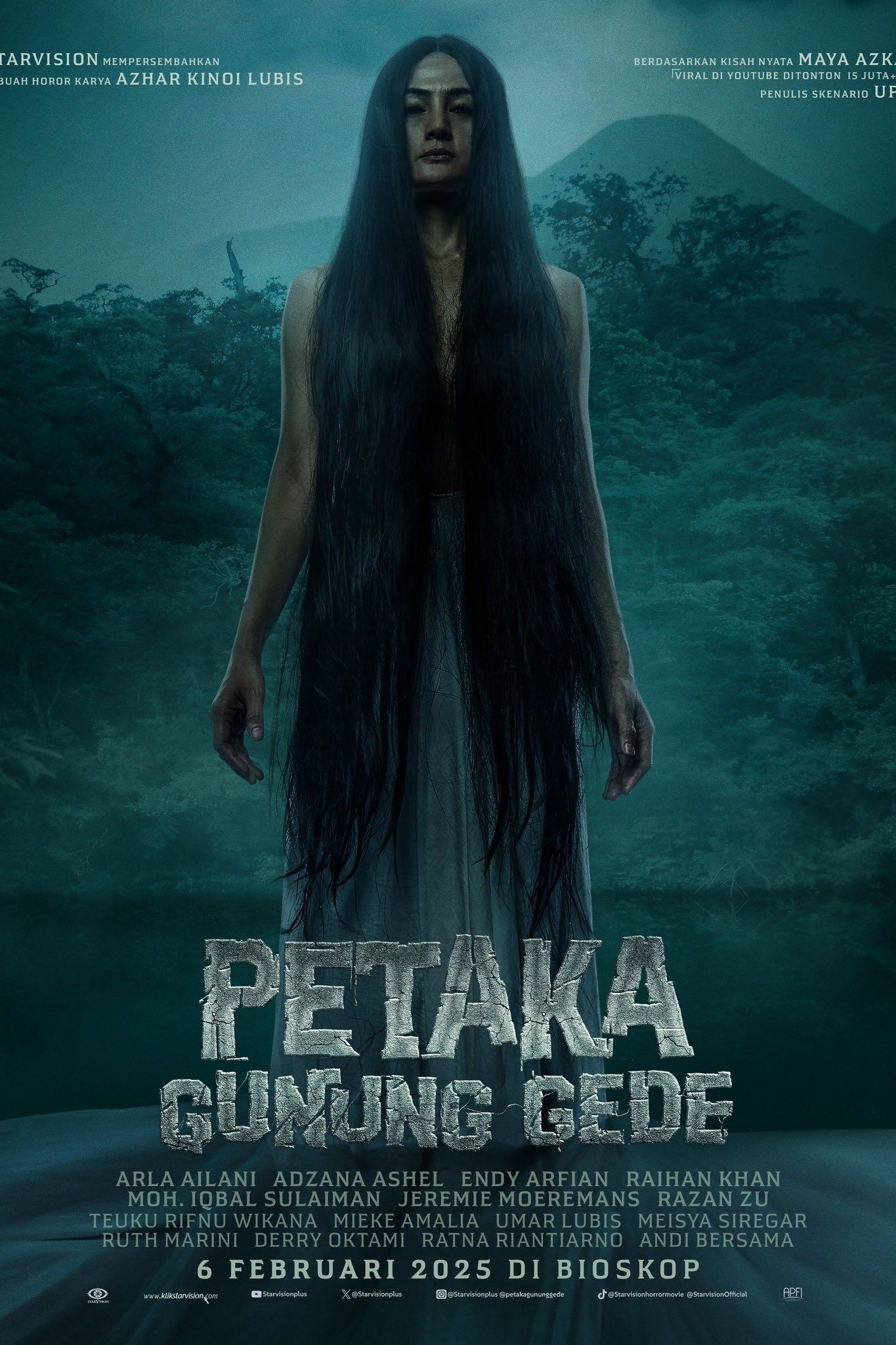 Petaka Gunung Gede