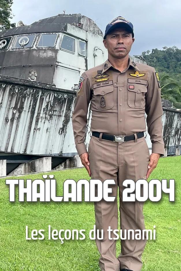 Thaïlande 2004 - Les leçons du tsunami