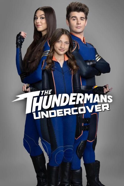 The Thundermans: Undercover