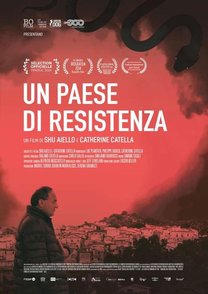 Un paese di resistenza