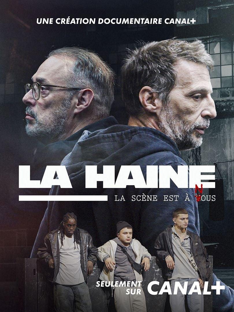 La Haine, la scène est à nous