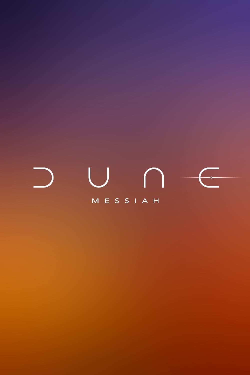 Dune : Troisième partie