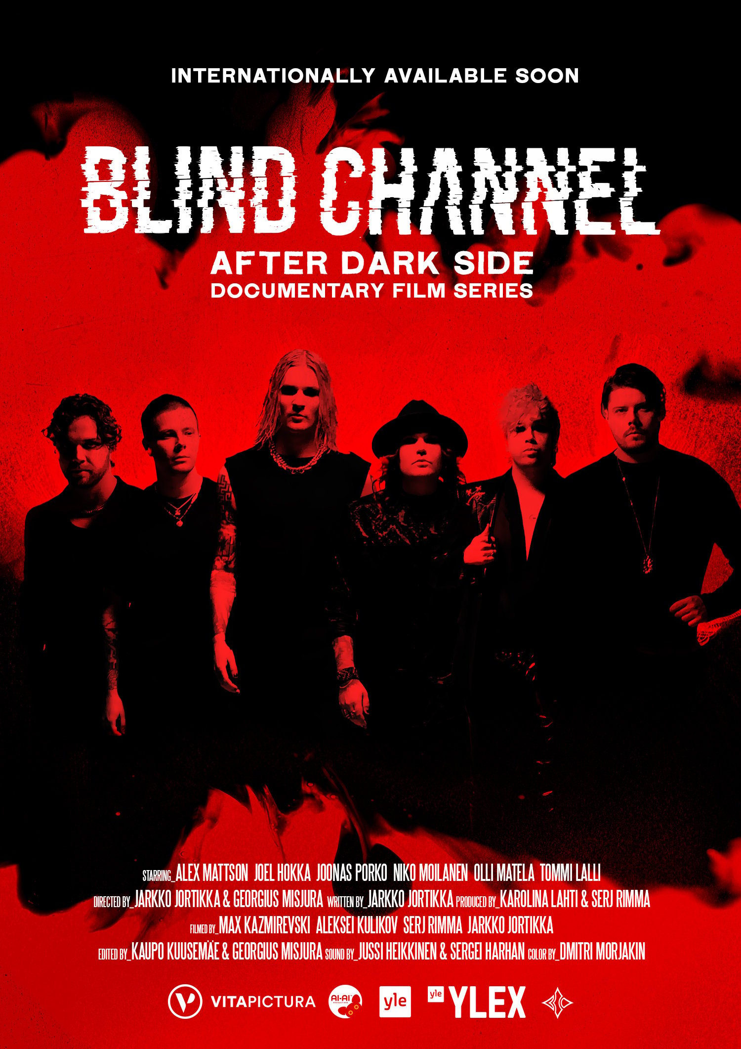 Blind Channel: After Dark Side