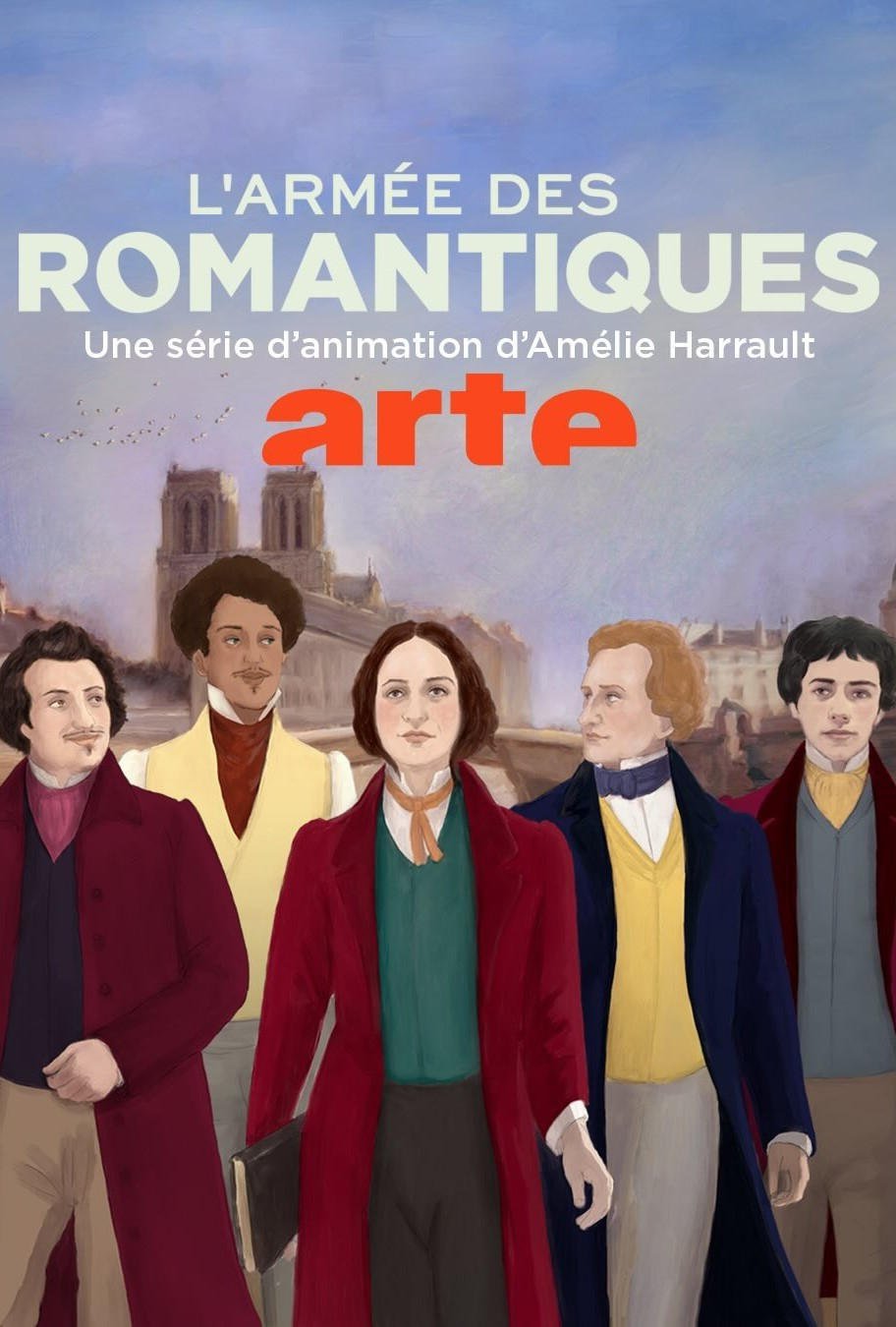 L'armée des romantiques