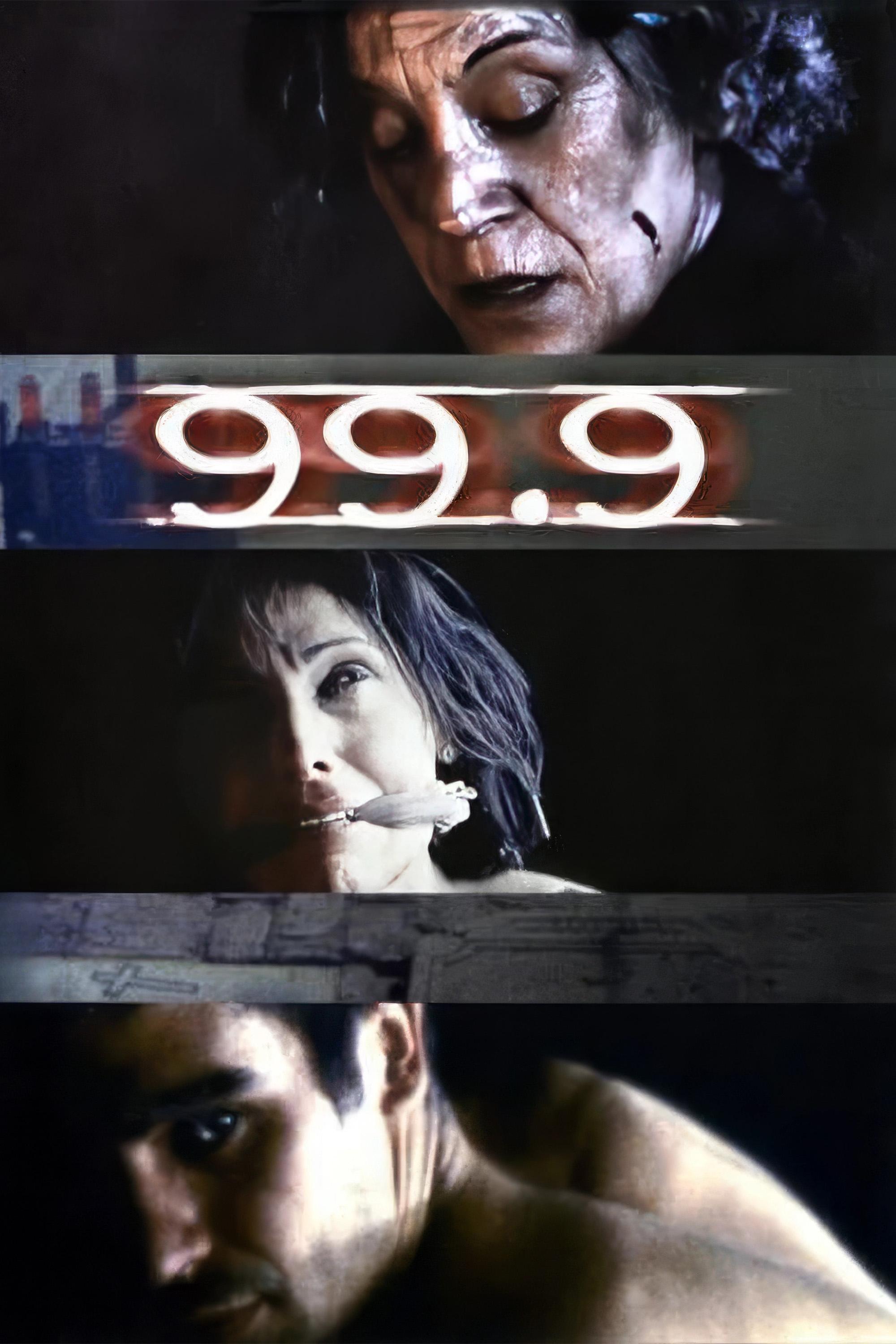 99.9: The Frequency of Terror