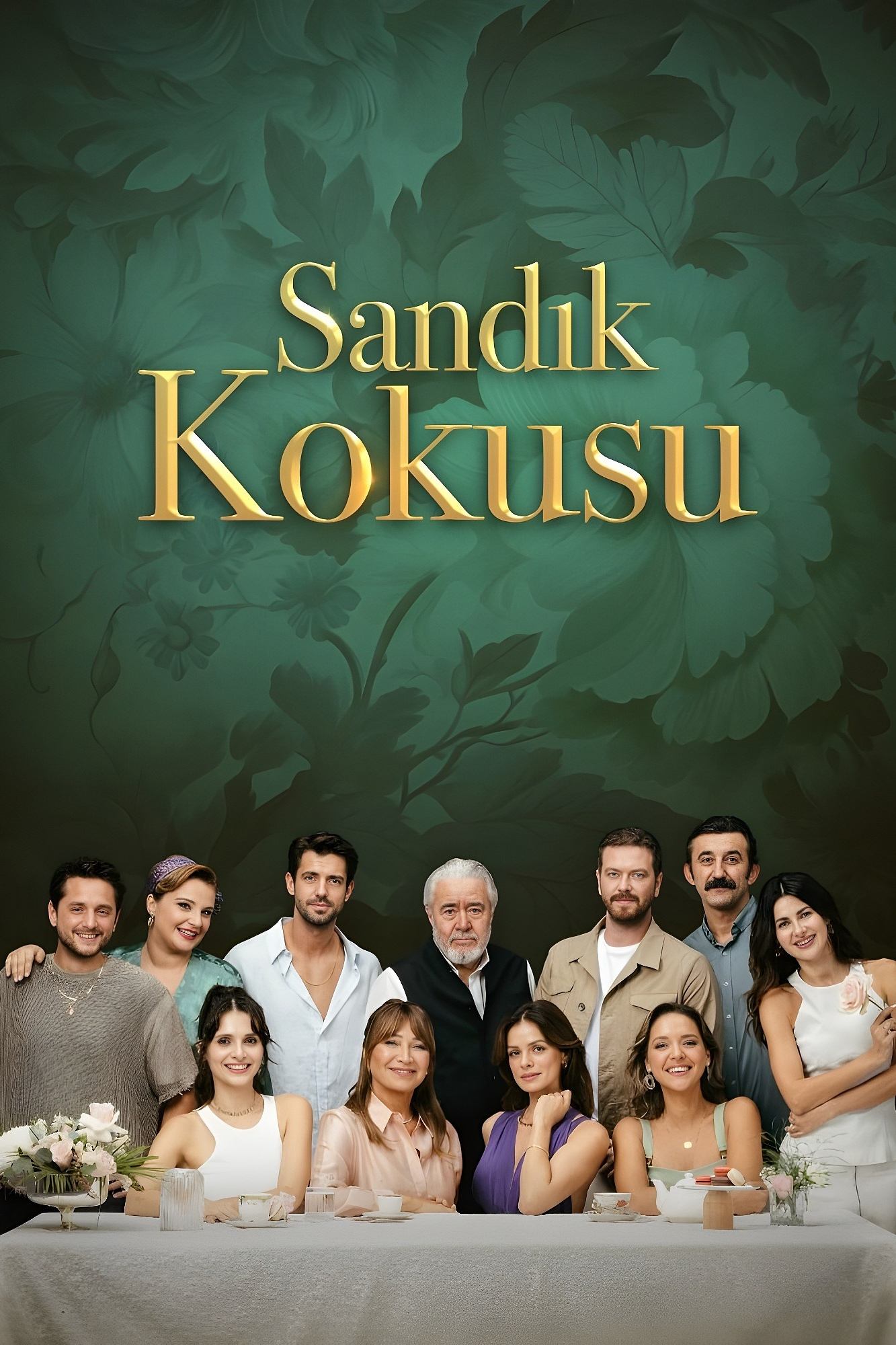 Sandık Kokusu