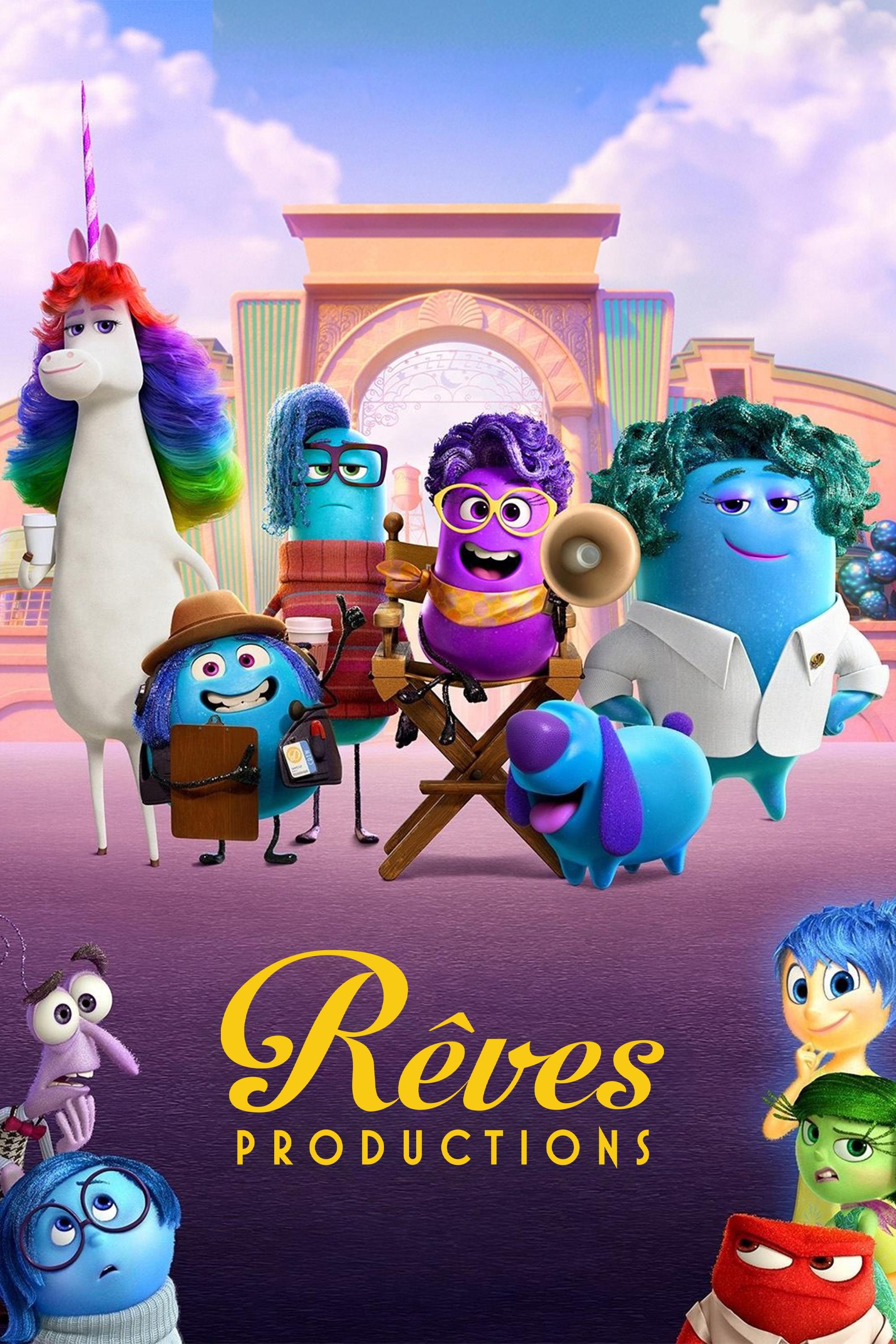 Rêves Productions