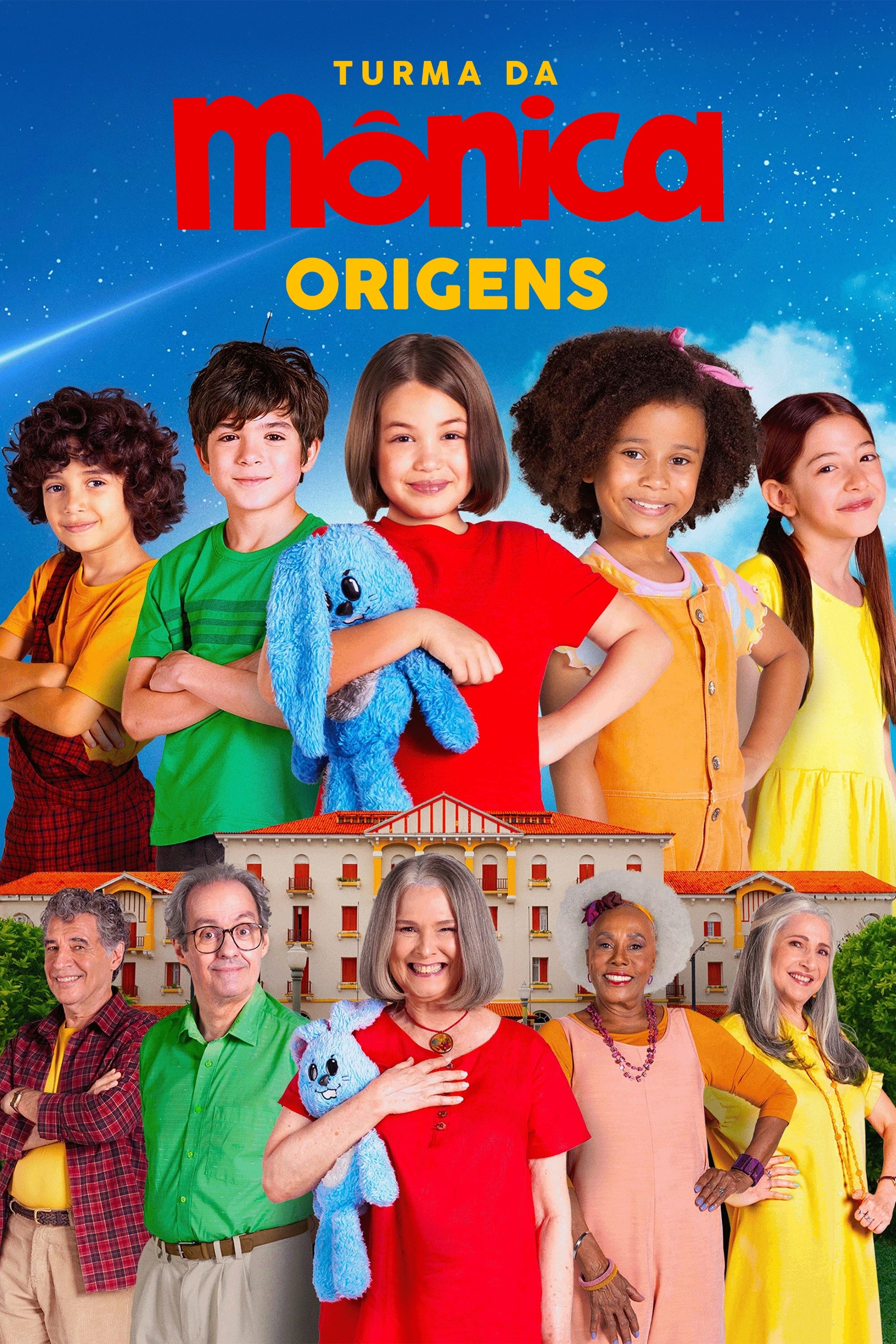 Turma da Mônica: Origens