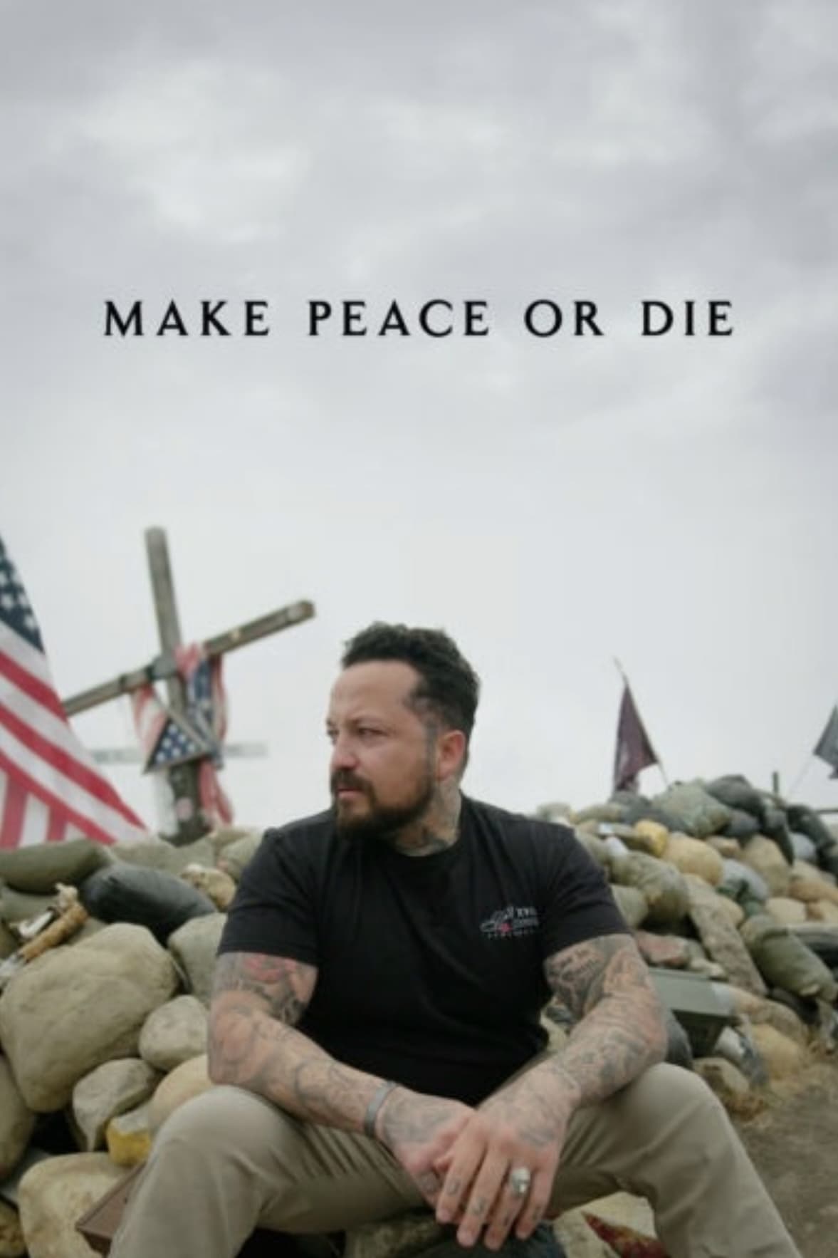 Make Peace or Die: Honor the Fallen