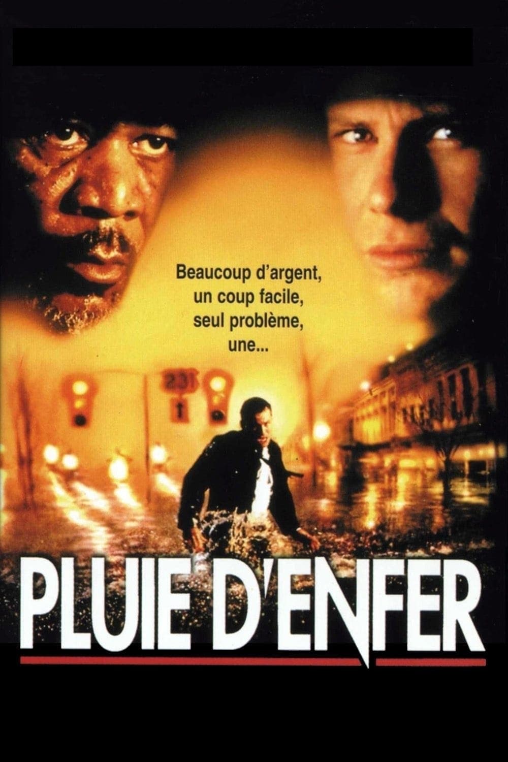 Pluie d'enfer