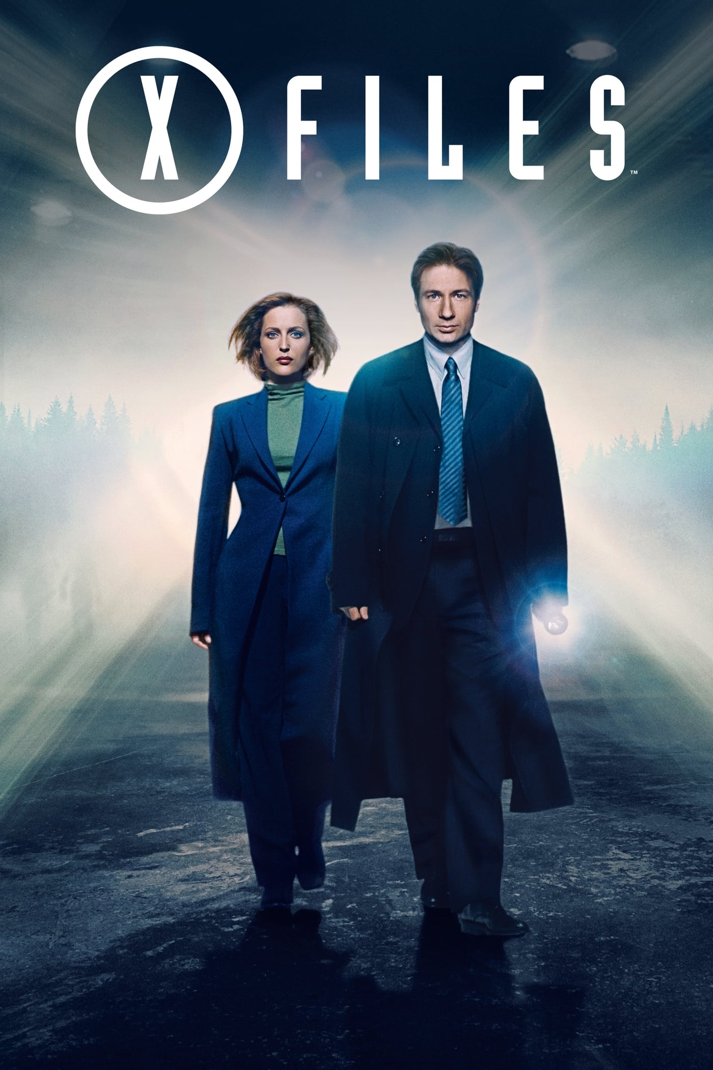 X-Files : Aux frontières du réel