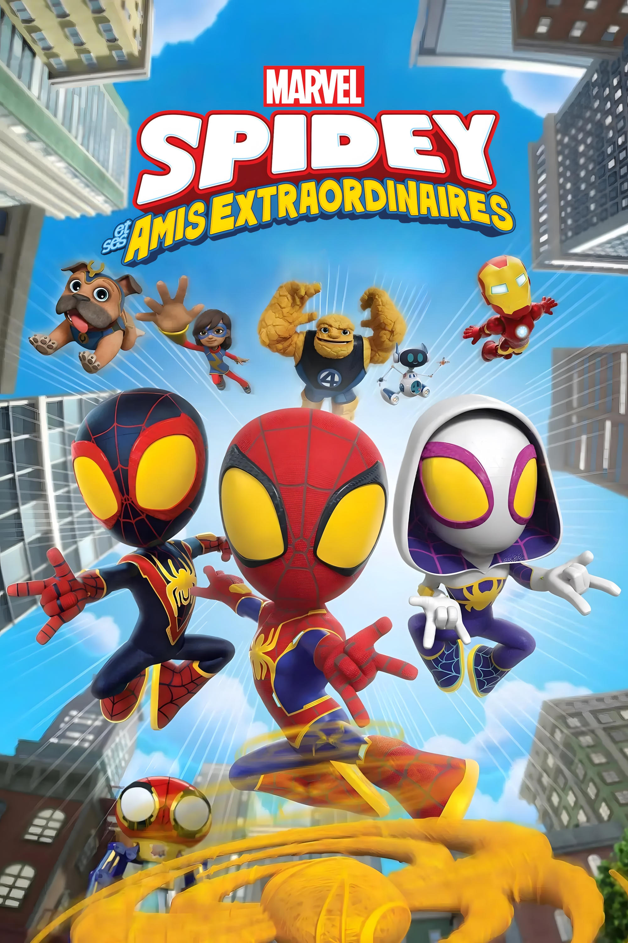 Spidey et ses amis extraordinaires