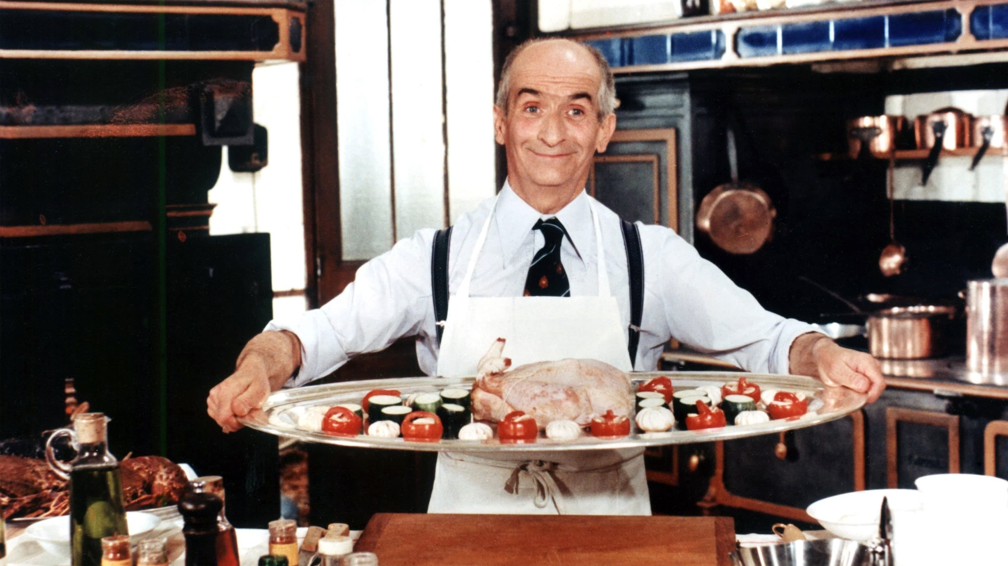 Why was the filming of L’Aile ou la cuisse complicated? Why was the filming of L’Aile ou la cuisse complicated?