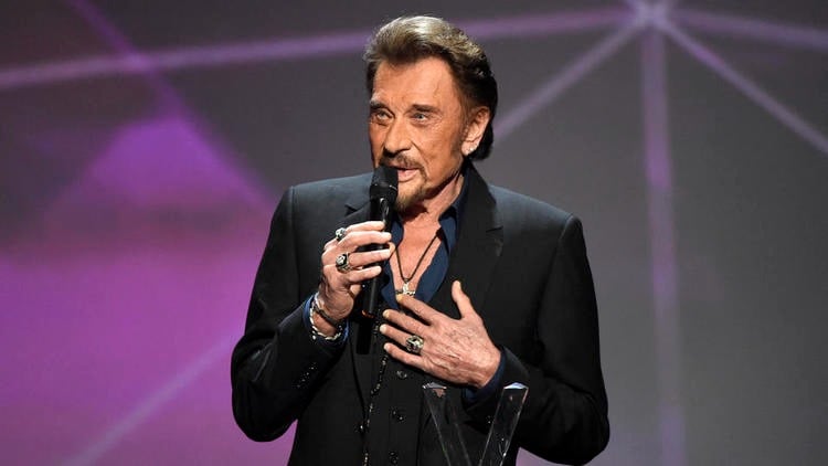 Johnny Hallyday : l'un des deux biopics prévus est annulé