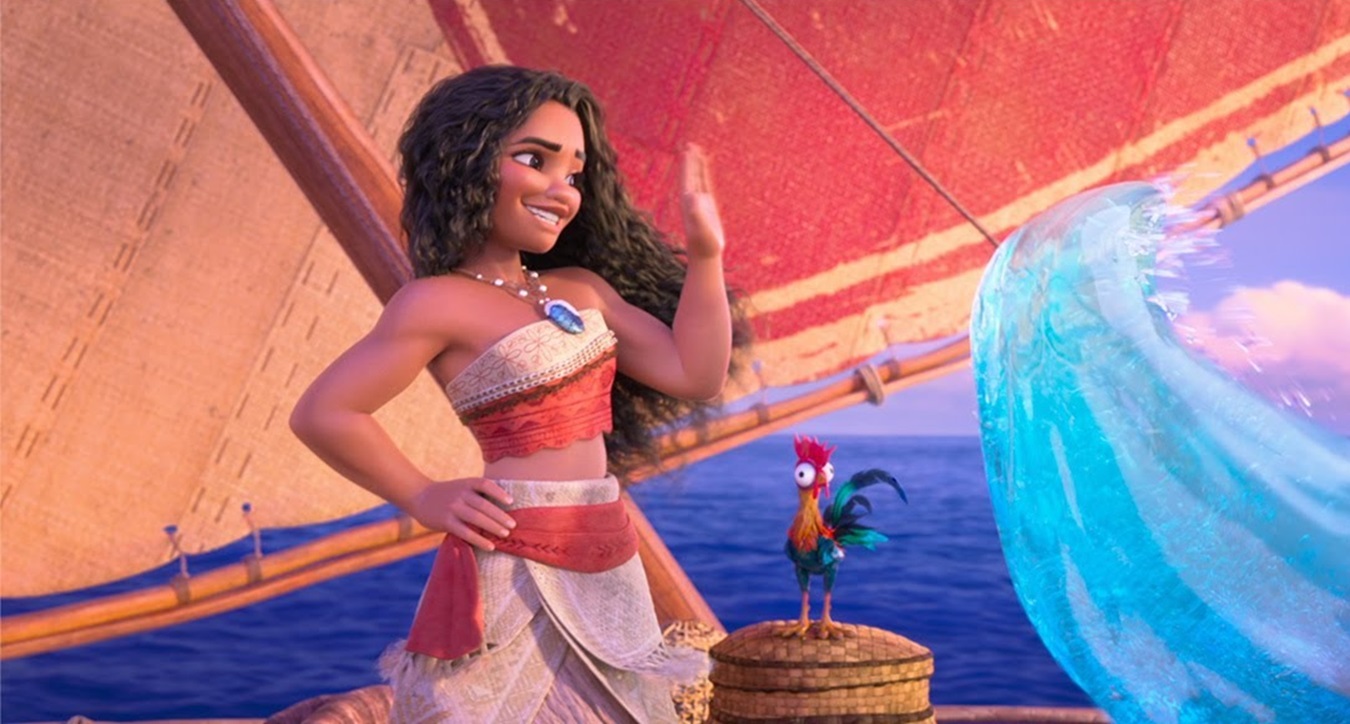 C'est confirmé : Vaiana 2 explose déjà tous les records au box-office