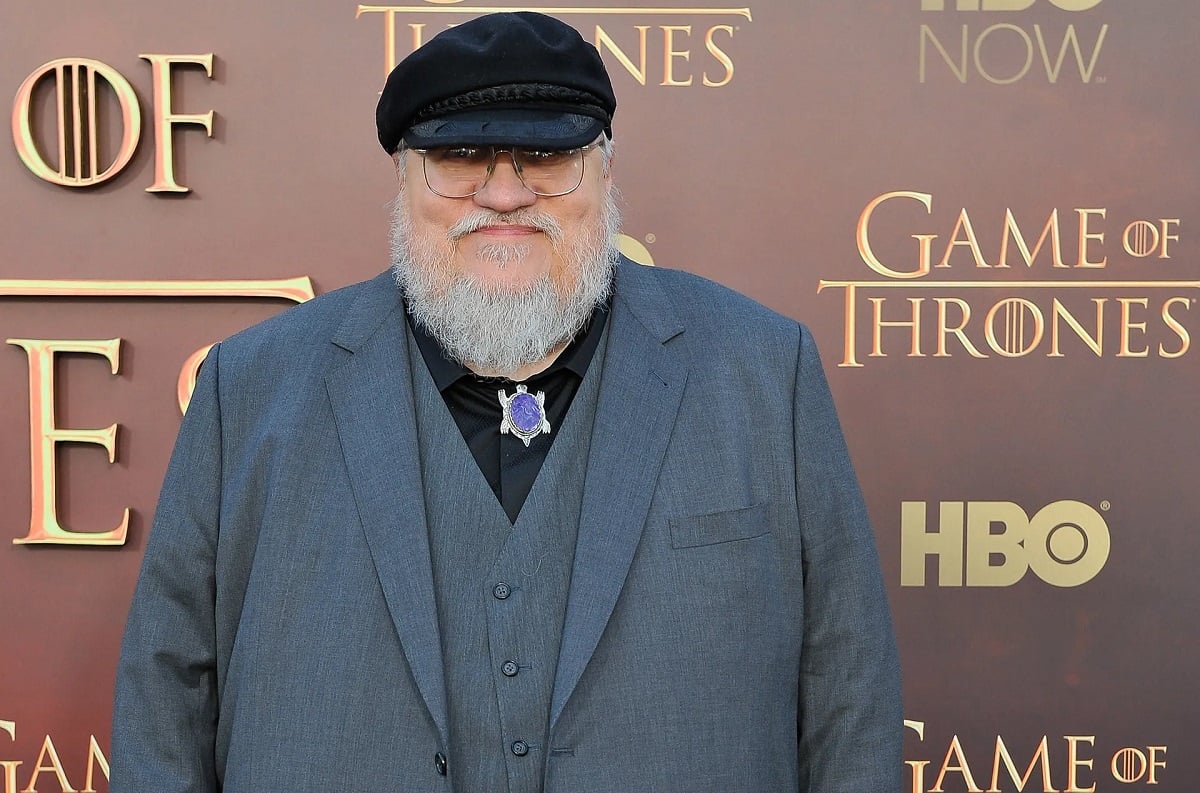 "Ils aggravent les choses" George R.R. Martin tacle Hollywood et ses adaptations