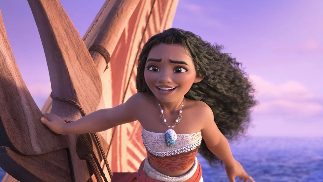 Vaiana 2 franchit un nouveau cap impressionnant
