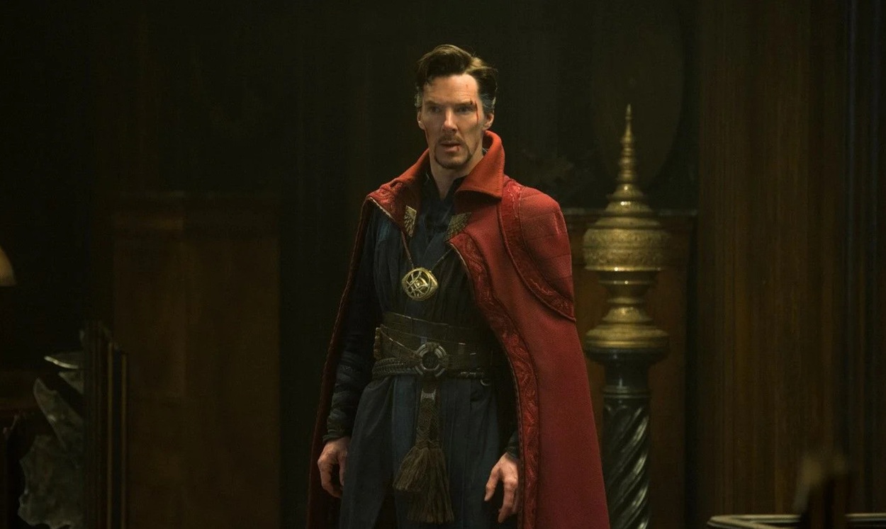 Avengers 5: Benedict Cumberbatch fait machine arrière