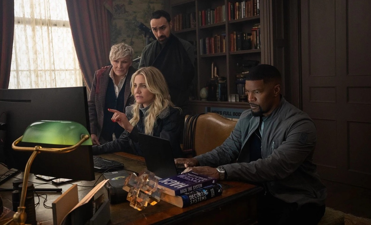 Back in Action 2 : le réalisateur donne des premières infos sur le film Netflix