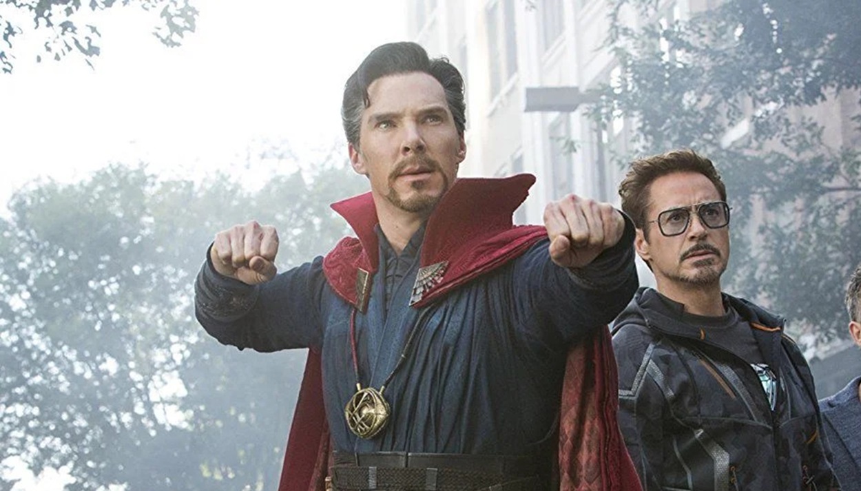 Marvel : Benedict Cumberbatch fait une révélation importante sur le futur de Doctor Strange