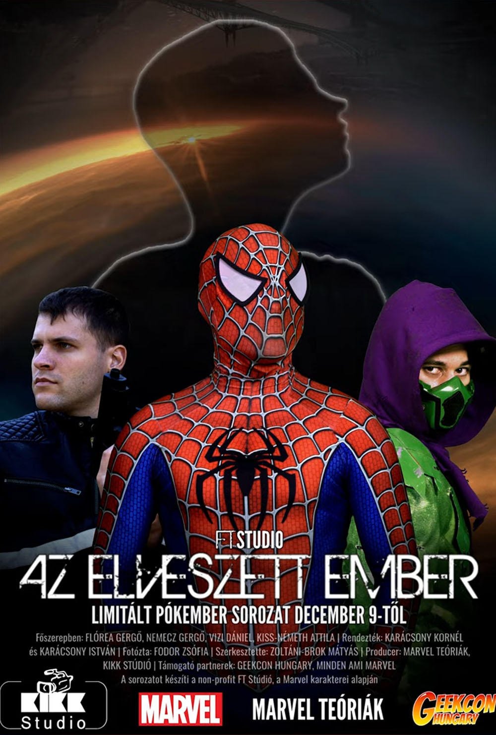 Az elveszett ember