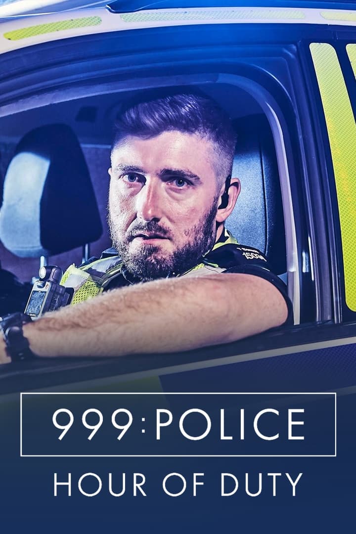 999 Police: Hour of Duty (2020, Série, 3 Saisons) — CinéSérie