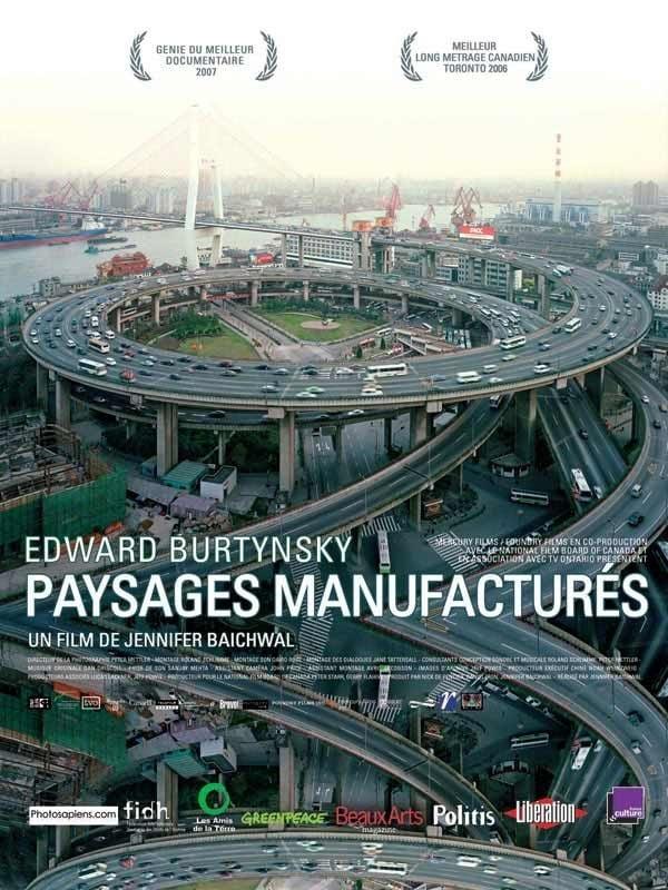 Paysages manufacturés