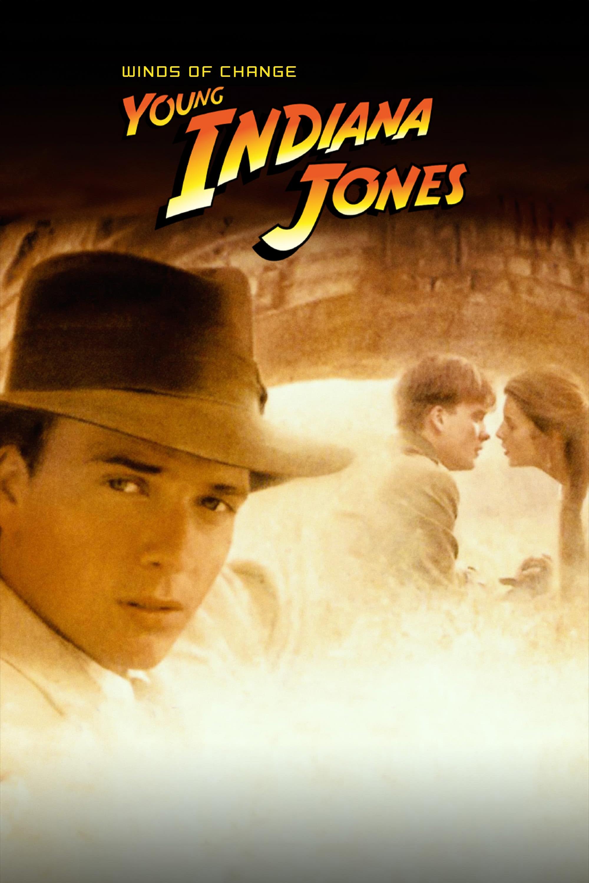 The Adventures of Young Indiana Jones: Winds of Change