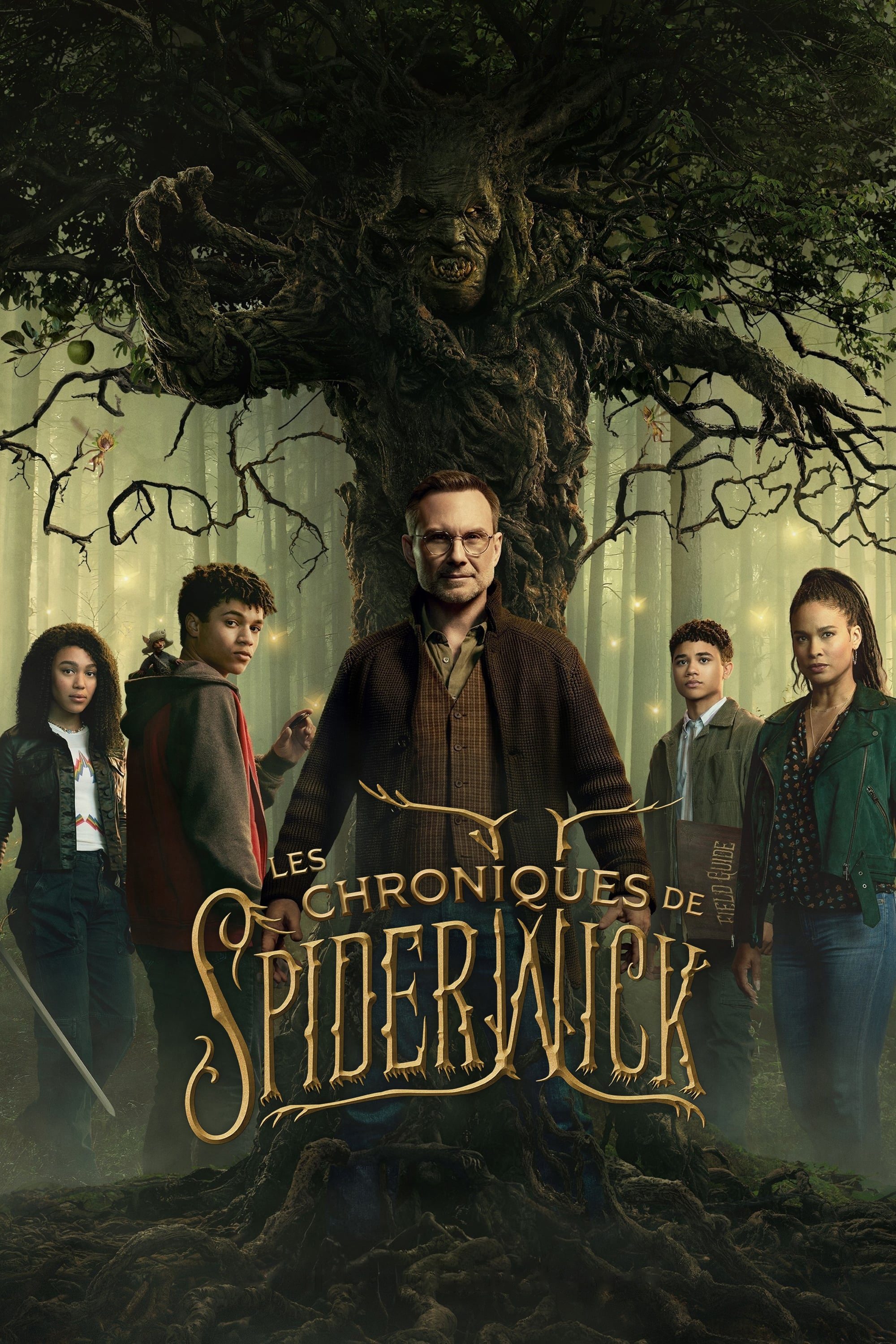 Les chroniques de Spiderwick